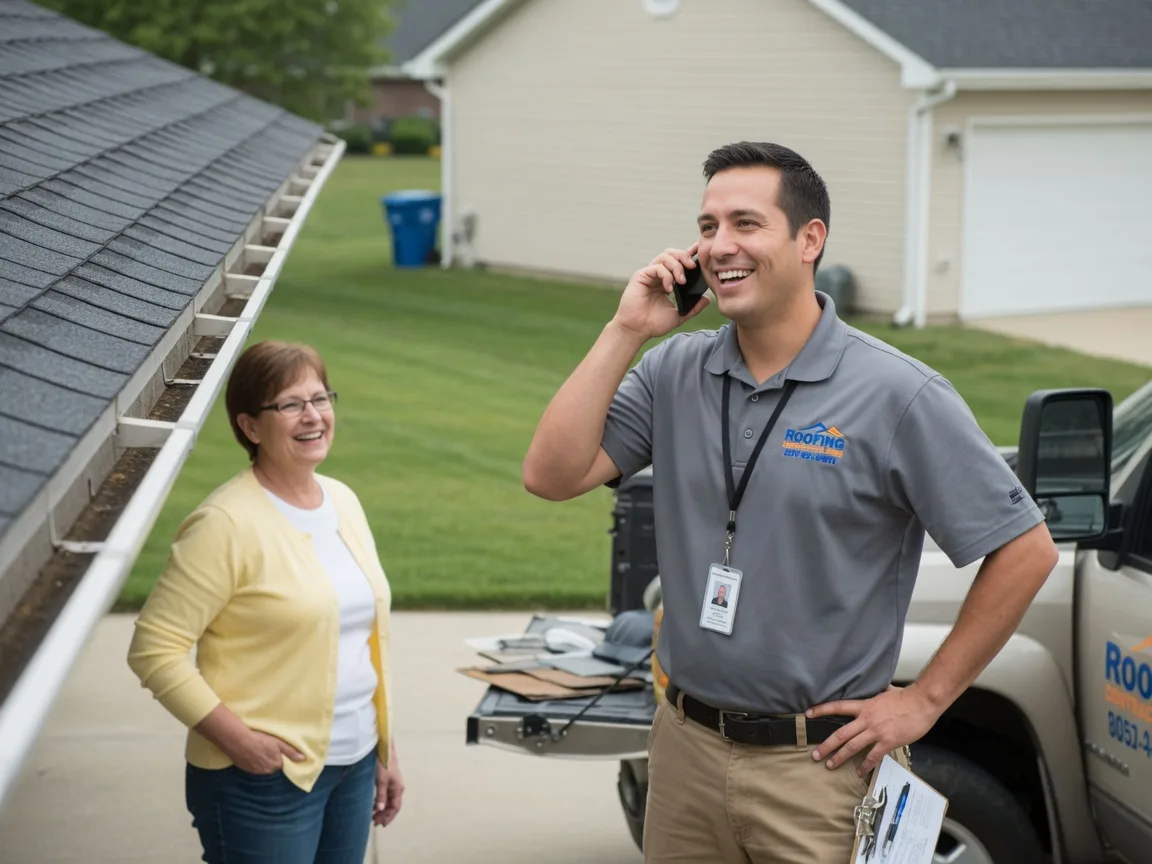 Local Roofing Contractors Oak Ridge, TN FAQs